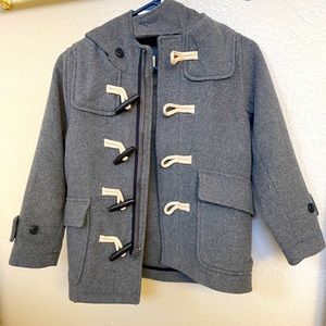 GAP duffle jacket !!